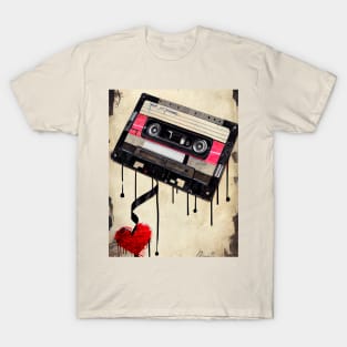 Love Cassettes T-Shirt